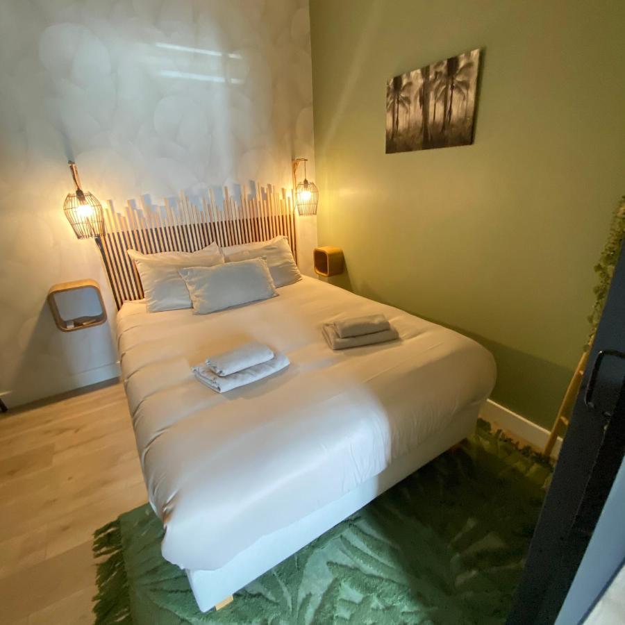 Апартаменты So Cosy Бугене Экстерьер фото