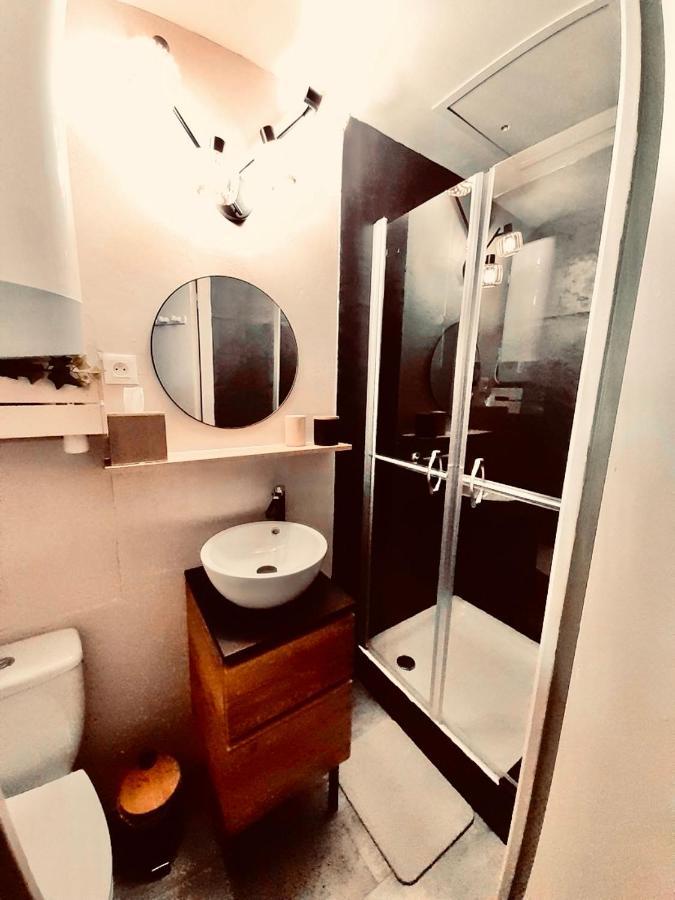 Апартаменты So Cosy Бугене Экстерьер фото